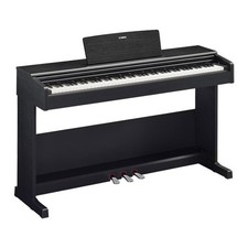 Yamaha - YDP-105 88-Key Arius Digital Piano, GHS Keyboard, Built-In Stereo Amp a