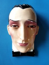 Clay Art Ceramic Face Mask