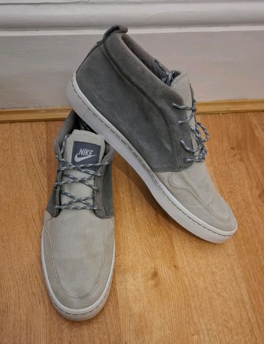 Nike wardour grey - wardour, chukka