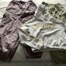 Girls Joggers & Sweatshirt Age