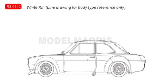 Revslot rs0142 ford - ford, mk1