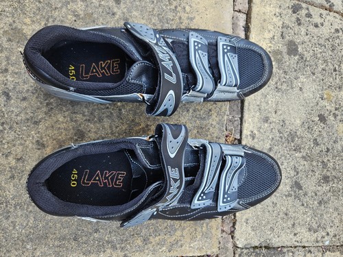 Lake cycling shoes - cycling,