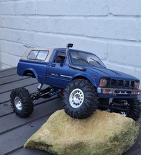 Wpl c24 mn Custom Rc Toyota