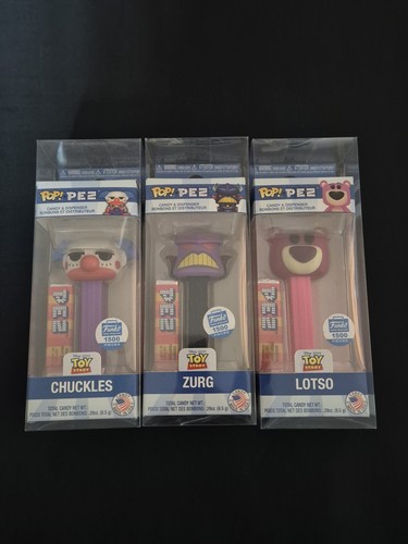 Rare toy story funko - pez,