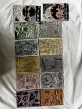 12-acrylic stamp new easter/sea/flower/ Inspirational/pig/rain/craft/nature