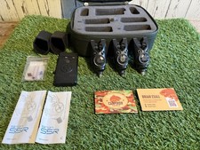 Nash S5R Bite Alarms &