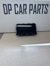 VOLKSWAGEN GOLF RADIO MEDIA HEADUNIT GTD TDI DSG 5H0919605B 20-25