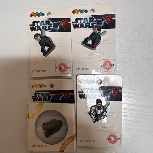 Jibbitz star wars charm - jibbitz,