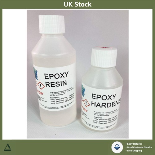 Epoxy resin repair kit - repair,