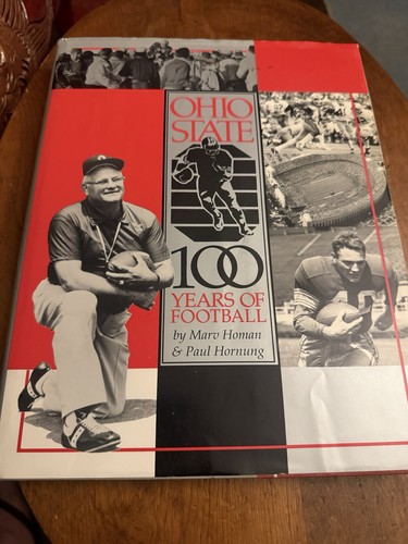 Ohio state 100 years - 100, of