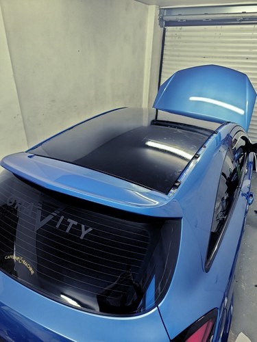 Gloss black vinyl car - gloss,