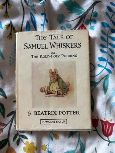 The tale samuel whiskers - tale,
