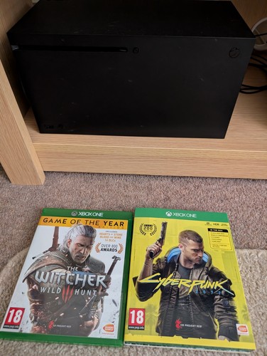 Xbox series console with - series,