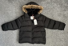 SoulCal & Co Boys Black Hooded
