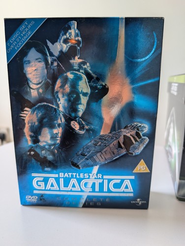 Battlestar galactica blu ray - battlestar,