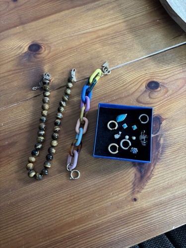 Job lot jewellery sterling - jewellery,