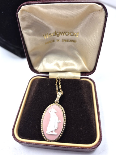 Vintage wedgwood pink - wedgwood,