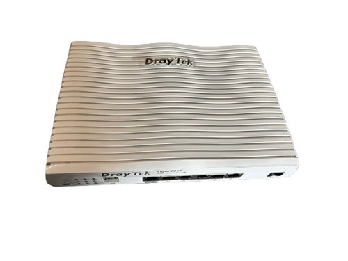 Draytek vigor2865 annex - draytek,