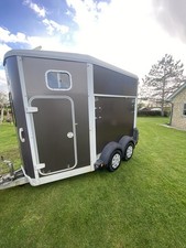 ifor Williams HB506 Horse