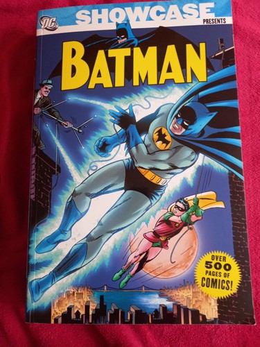 Comics showcase presents - comics,
