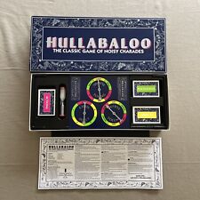 HULLABALOO vintage board game-