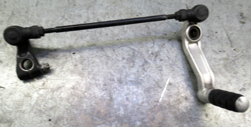 Bmw k1200gt gear shifter - k1200gt,