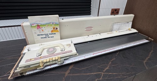Knitting machine brother - knitting,