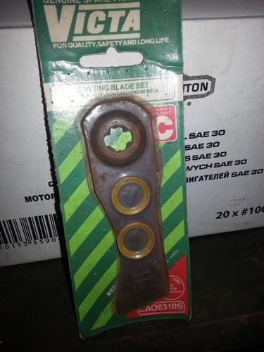 Nos victa blade set - blade,