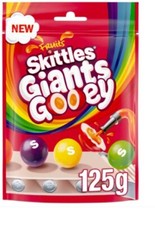 Skittles Giants Gooey Vegan
