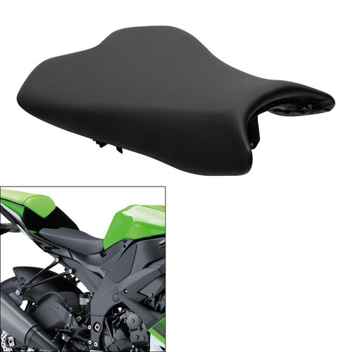 Black front driver rider - driver, seat