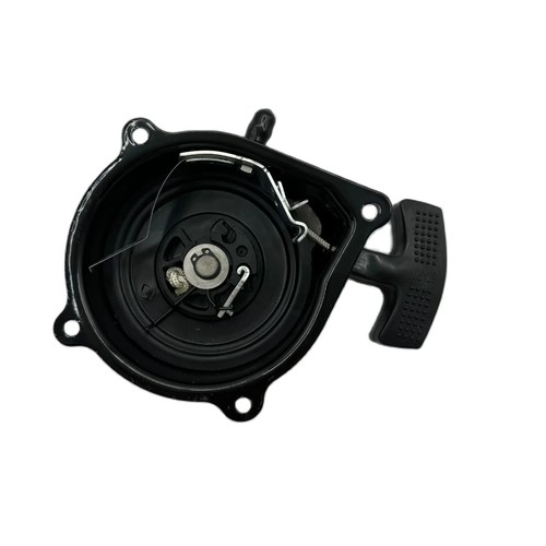 New pull start starter - start,