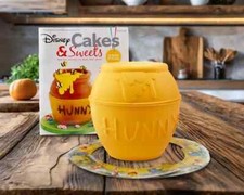 Winnie the Pooh Silicone Honey Pot Baking Mould Large Base Surround for Cakes