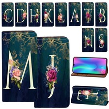 Leather Stand Wallet Cover Case For Samsung Galaxy S8/S9/S10e/S20/S21/S22/Plus