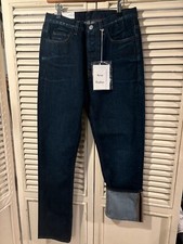 BNWT acne studios van three