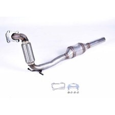 Catalytic Converter Type