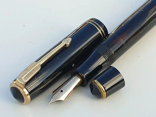 Parker vacumatic 1943 black - 1943,