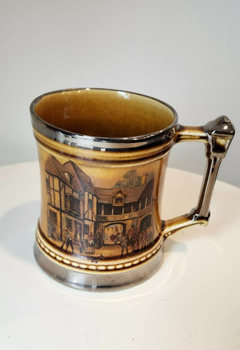 Vintage dartmouth made pottery - dartmouth,