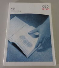 Operating Manual / Handbook