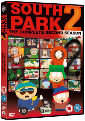 South park series dvd - park:,