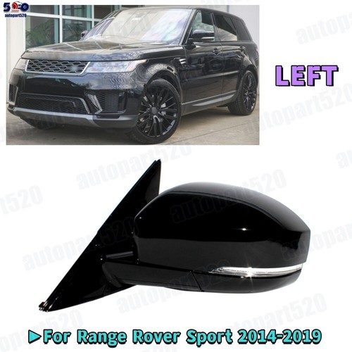 For range rover - range, sport