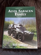 Alvis Saracen Family by Bill