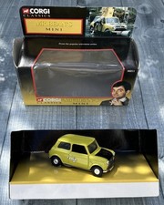 Corgi Classics Mr Bean's Mini