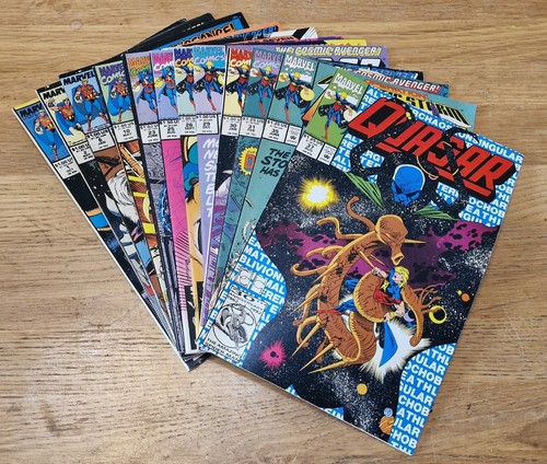 Quasar issues including - quasar,