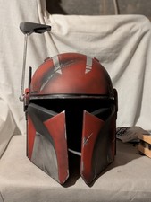Custom Mandalorian Helmet Pla Printed Read Desc