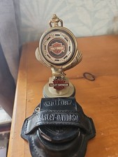 Harley davidson pocket watch - davidson,