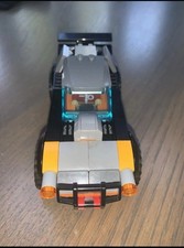 Lego Street Car Custom