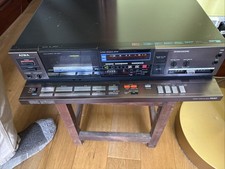 Vintage aiwa r550 stereo - vintage,