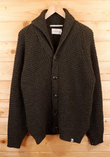Peregrine Aran Style Shawl