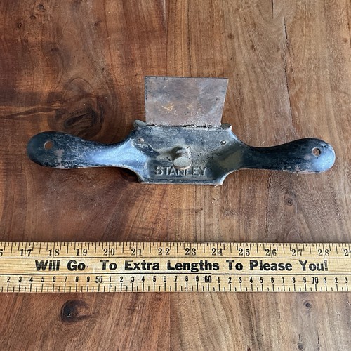 Stanley cabinet scraper - stanley, no