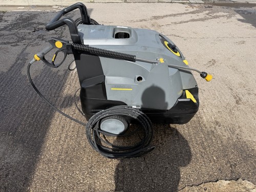 Karcher hds hot water - karcher,